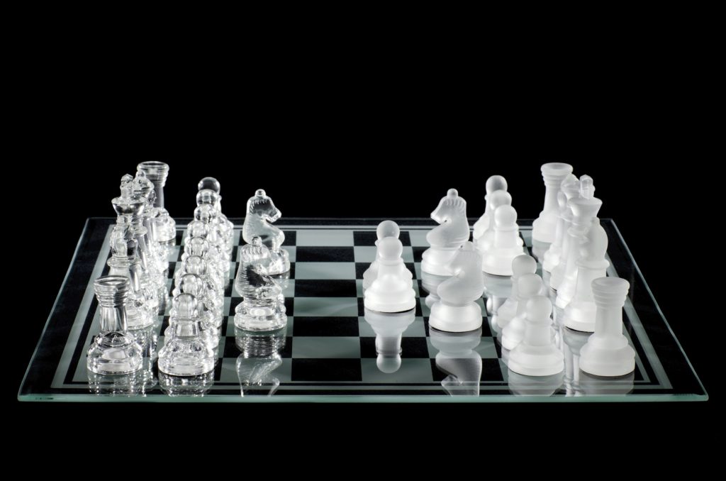 battle of chess